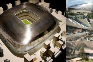 El nuevo Santiago Bernabeu tendr&aacute; un micro estadio para eSports