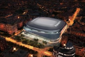 El Real Madrid comenzar&aacute; a modificar los alrededores del Santiago Bernab&eacute;u