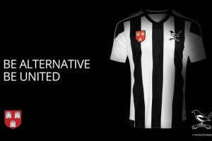 Los hinchas del Newcastle, enojados con un sponsor, venden su propia camiseta
