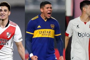 Desde aerolíneas hasta casas de apuestas online; los Main Sponsors de los equipos de la Copa de la Liga 2022