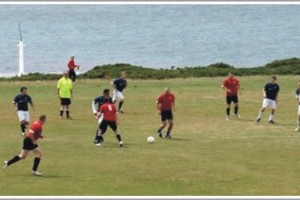 La carta de solicitud a la CONMEBOL para incluir a las Malvinas en el nuevo logo