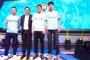 Manchester City usa los eSports para entrar en el mercado asiático