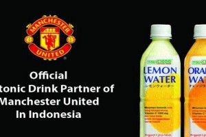 Manchester United anuncia su nueva bebida oficial