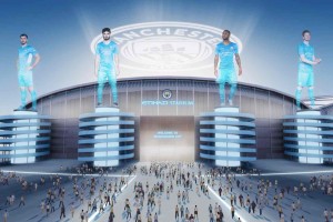 Manchester City se mete de lleno en el &ldquo;Metaverso&rdquo; de la mano de Sony
