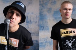 Manchester City y Oasis siguen reforzando su relación: lanzaron una colección en conjunto