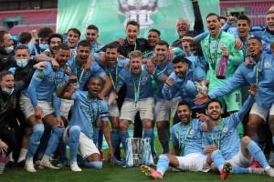 En la Premier League se usa m&aacute;s de un 70% la camiseta titular durante la temporada