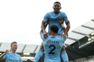 PUMA le ofrece el cuarto mejor contrato del mundo al Manchester City a partir del 2018