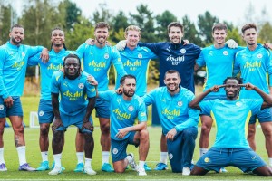 Manchester City renov&oacute; su asociaci&oacute;n con EA Sports