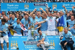 El Manchester City podr&iacute;a perder un t&iacute;tulo por las irregularidades financieras