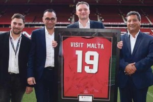 Tras el &eacute;xito de Rwanda y el Arsenal, Manchester United cierra un patrocinio con el Gobierno de Malta