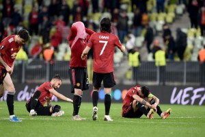 N&uacute;meros rojos: Manchester United present&oacute; importantes p&eacute;rdidas en su balance