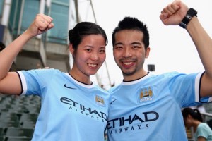 Manchester City busca sumar una franquicia en China