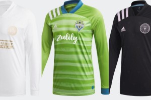 Vuelven las camisetas de manga larga a la MLS, ¿Por qué habían desaparecido y qué equipos podrán venderlas?