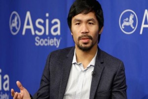 Nike rescindi&oacute; su contrato con Pacquiao por comentarios homof&oacute;bicos