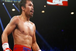 A pesar del conflicto, Pacquiao utilizar&aacute; zapatillas Nike frente a Bradley