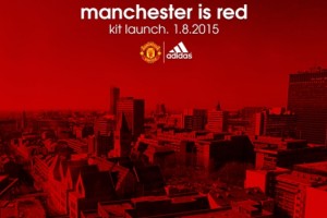 adidas anunci&oacute; cu&aacute;ndo presentar&aacute; la indumentaria del Manchester United