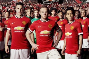 Manchester United utilizar&aacute; indumentaria Nike y adidas en su pr&oacute;xima pretemporada