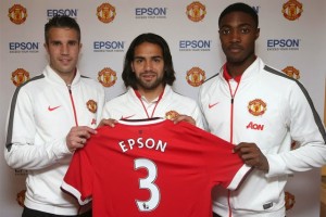 Manchester United renov&oacute; con Epson