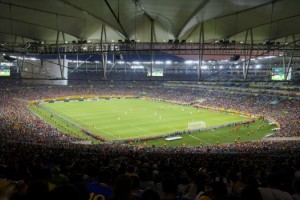 Surgen complicaciones en el Maracan&aacute; y el Estadio Ol&iacute;mpico a meses de R&iacute;o 2016