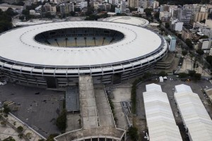 En homenaje a Pel&eacute;, el Maracan&aacute; cambiar&iacute;a de nombre