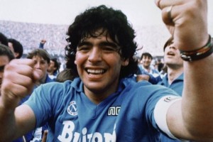 &iquest;D&oacute;nde colocar&aacute;n la estatua de Maradona que est&aacute; a punto de inaugurarse en Italia?