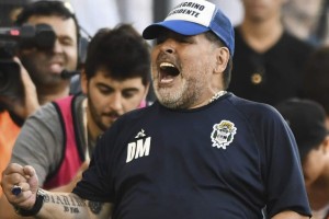 Maradona gan&oacute; un juicio y recibir&aacute; una millonaria indemnizaci&oacute;n