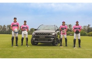 La marca Jeep® junto a la Ellerstina Indios Chapaleufú Polo Team en el 132º Abierto Argentino de Polo