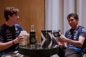 ¿Cómo una marca de yerba argentina llegó a la Fórmula 1?