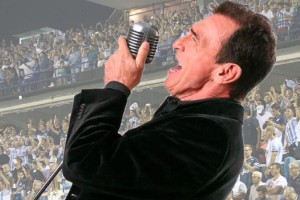 Hugo Marcantonio compuso una canci&oacute;n para Atl&eacute;tico Tucum&aacute;n por su participaci&oacute;n en la Libertadores