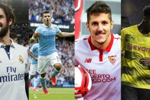 Con supremac&iacute;a de adidas, estas son todas las marcas de la UEFA Champions League