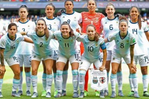 &iquest;Qu&eacute; marcas apoyan a las jugadoras de la Selecci&oacute;n Argentina de f&uacute;tbol? 