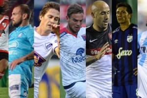 F&uacute;tbol Argentino 2016/17: 13 marcas buscan el t&iacute;tulo