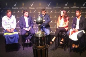 Amstel, Rexona y TAG Heuer, una breve radiograf&iacute;a de tres marcas que patrocinan la gran final de la Libertadores 