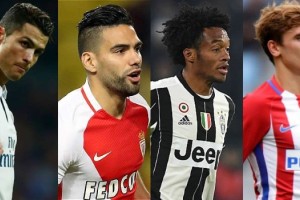 El duelo de marcas en las semifinales de la Champions