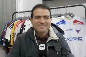 Marcelo Paz, CEO de Fortaleza: "Somos un club que fue cumpliendo sueños, llegamos de la Tercera División a disputar la Copa Libertadores en poco tiempo"