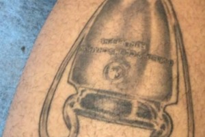 El tatuaje que se retoc&oacute; Marcelo tras ganar la &uacute;ltima Champions