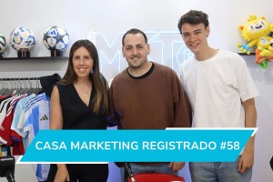 María Eugenia Cano de Buscapina, en Casa Marketing Registrado - Programa #58