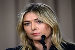 &iquest;Cu&aacute;nto dinero perdi&oacute; Sharapova por su doping?