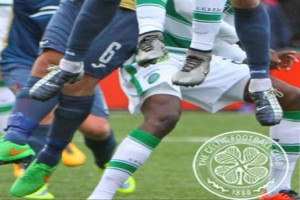 Martin McBride, un futbolista retro