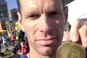 El desaf&iacute;o de los 21K de Buenos Aires y la alegr&iacute;a de haberlos completado