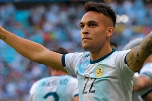 Lautaro Mart&iacute;nez es el sexto argentino m&aacute;s caro de la historia  
