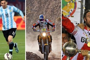 Copa Am&eacute;rica, Dakar y Supercl&aacute;sico entre lo m&aacute;s buscado en Google Argentina en 2015