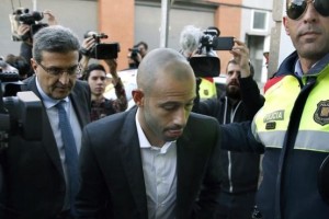Javier Mascherano admiti&oacute; un fraude fiscal de 1.5 millones de euros