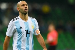 Mascherano, ¿vuelve a la Selección Argentina?