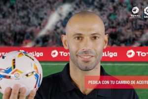 Total Quartz regala la pelota de LaLiga con cada cambio de aceite