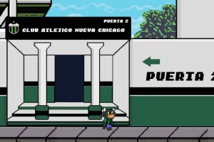 La mascota de Nueva Chicago tendrá su propio videojuego