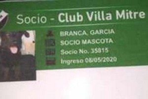 El club argentino que cre&oacute; una categor&iacute;a de socios para las mascotas