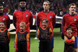 Champions League: Medirán las pulsaciones de los chicos que salen a la cancha con los jugadores