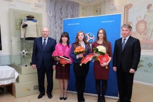 Rusia 2018: Los finalistas para ser la mascota oficial de la Copa del Mundo