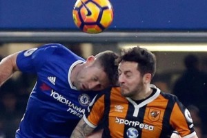Ryan Mason y una jugada que lo oblig&oacute; a retirarse del f&uacute;tbol con 26 a&ntilde;os